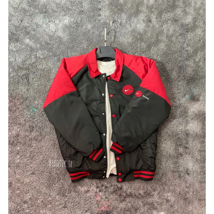 NK Dolumlu Unisex Bomber Ceket