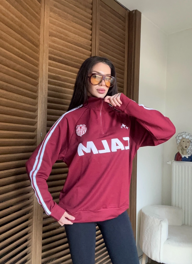 Calm Kolej Sweatshirt