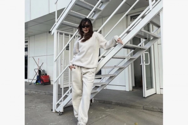 Pamuklanan Eşofman Nasıl Temizlenir?