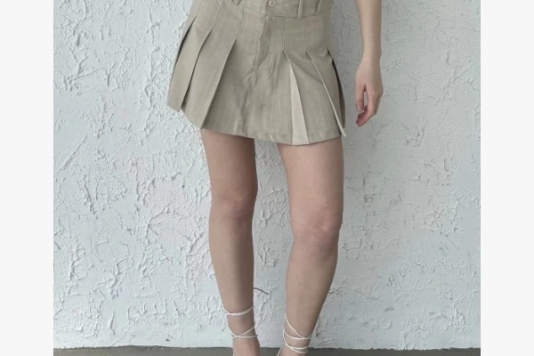 Pileli Etek Altına Nasıl Ayakkabı Giyilir?