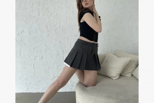 Pileli Etek Nasıl Ütülenir?