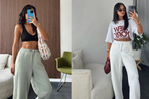 Baggy Eşofman Altı Nerelerde Giyilir?