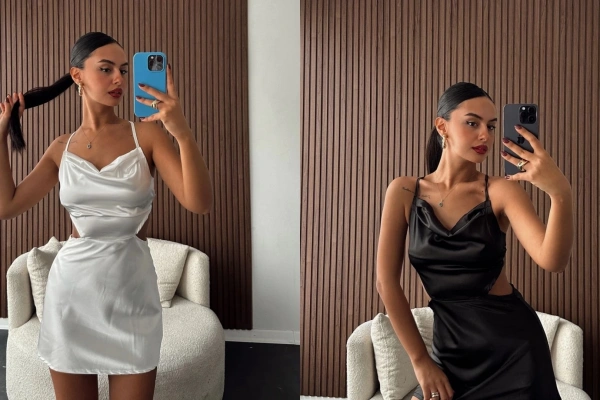 Degaje Yaka Elbise Nerelerde Giyilir? 