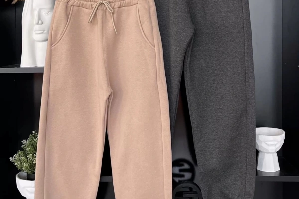 Eşofman Paçası Kesmeden Nasıl Kısaltılır?