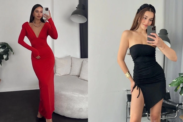 Hayranlık Uyandıran 7 Yılbaşı Kıyafeti Önerisi