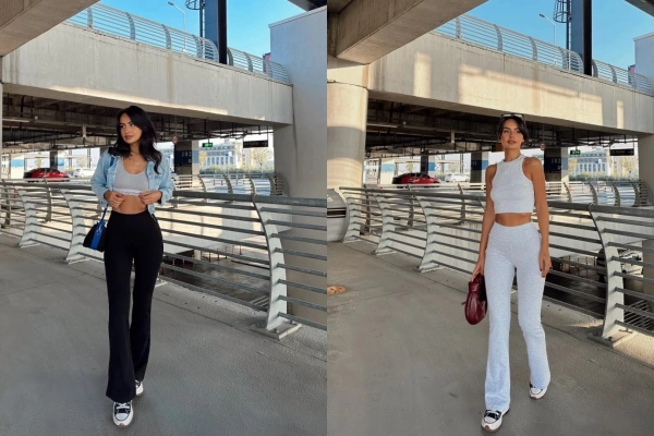 İspanyol Paça Tayt Tercih Etmeniz İçin 5 Sebep