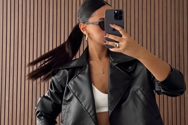 Kışa Özel En Popüler 3 Deri Ceket Modeli