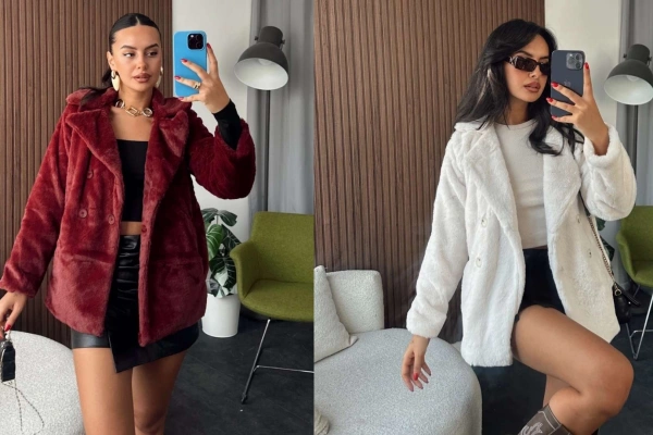 Kışın Kürk Kaban Neden Kullanışlıdır?