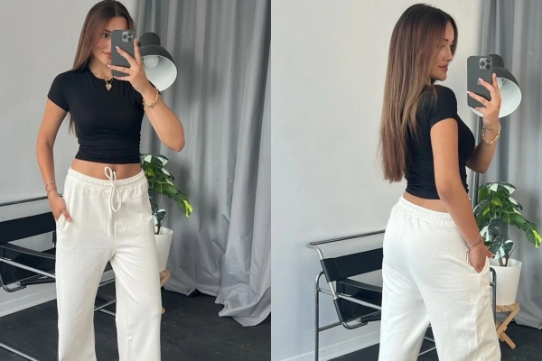 Palazzo Eşofman Kimlere Yakışır?