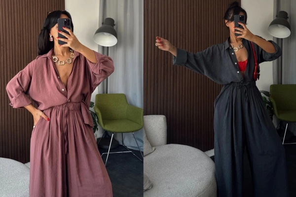 Salaş Kombin Nasıl Yapılır?