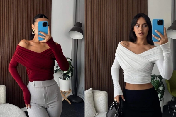 Sandy Bluz Nedir? Nasıl Kombinlenir?