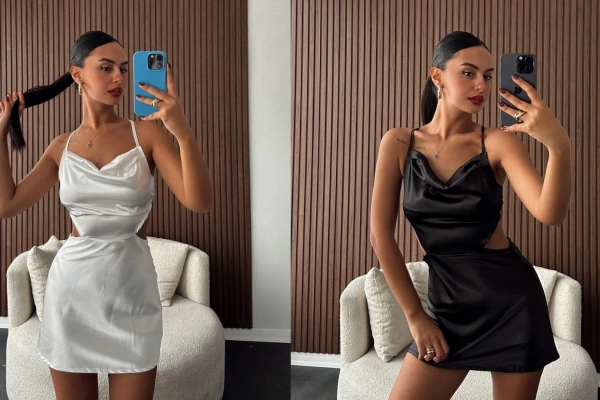 Saten Elbise Nasıl Ütülenir?