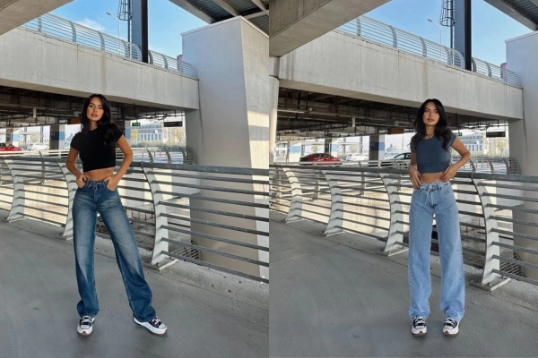 Straight Fit Jean Ne Demek?