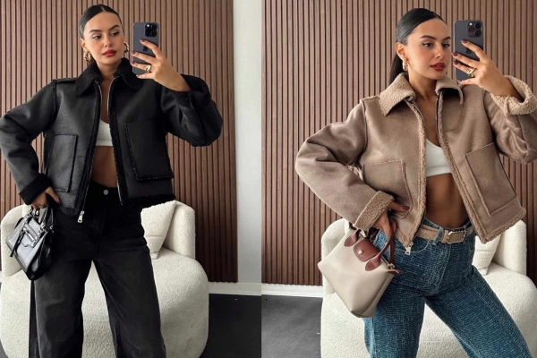 Süet Ceket Makinede Nasıl Yıkanır?