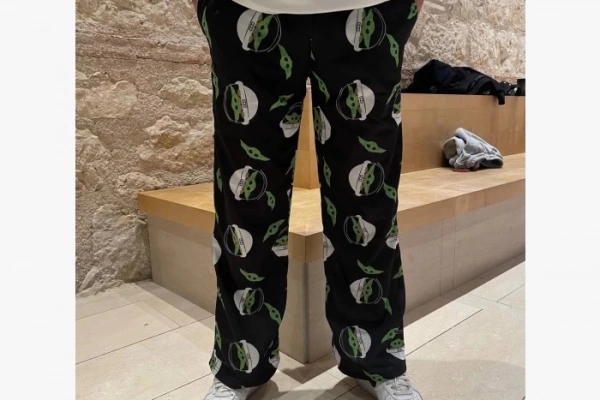 Tiftiklenen Eşofman Nasıl Temizlenir?