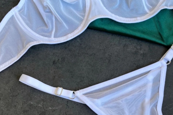 Transparan İç Çamaşırı Modelleri Nasıl Kullanılır?