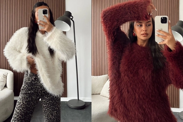 Tüylü Kazak Nasıl Yıkanır?