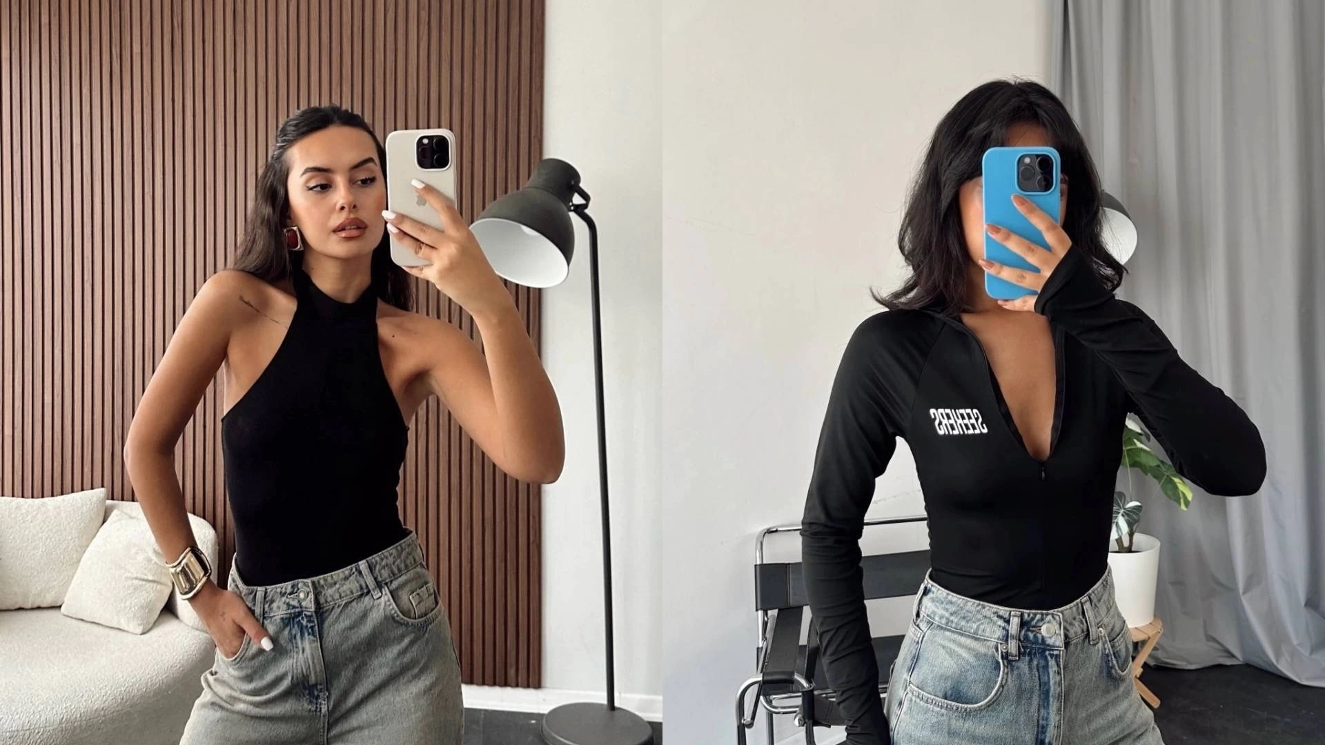 Kadın Bodysuit Günlük Giyimde Nasıl Kullanılır?