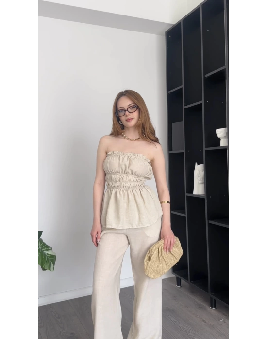 Ely Bej Straplez 2’li Takım