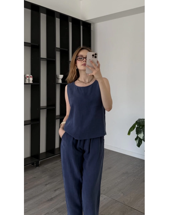 İndigo Mosy Tensel Eskitme 2’li Takım
