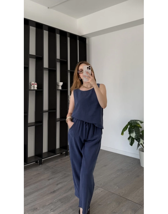İndigo Mosy Tensel Eskitme 2’li Takım