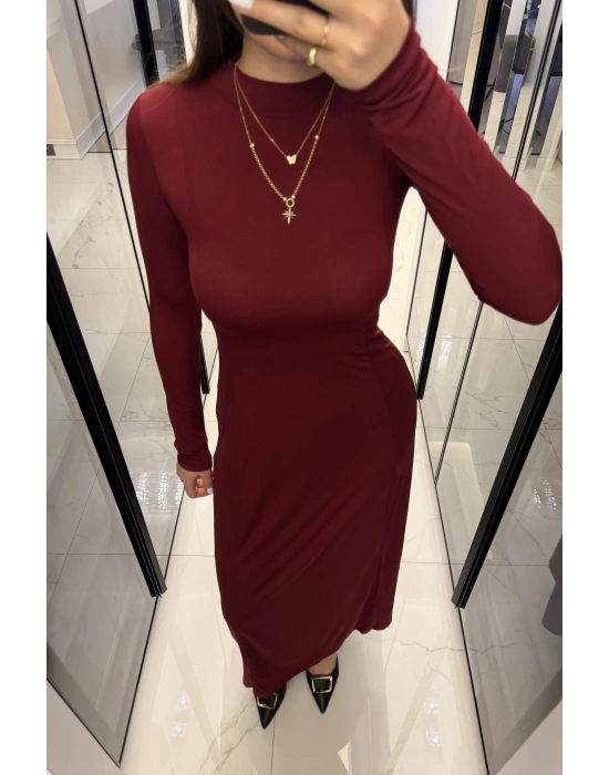 Jessia Bordo A Kesim Sandy Elbise