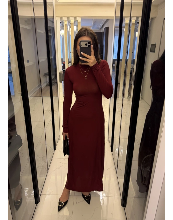 Jessia Bordo A Kesim Sandy Elbise