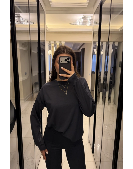 Maja Antrasit Basic Modal 2’li Takım