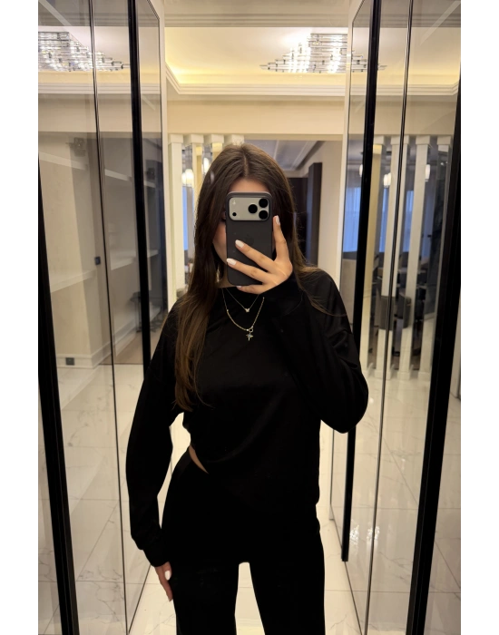 Maja Siyah Basic Modal 2’li Takım