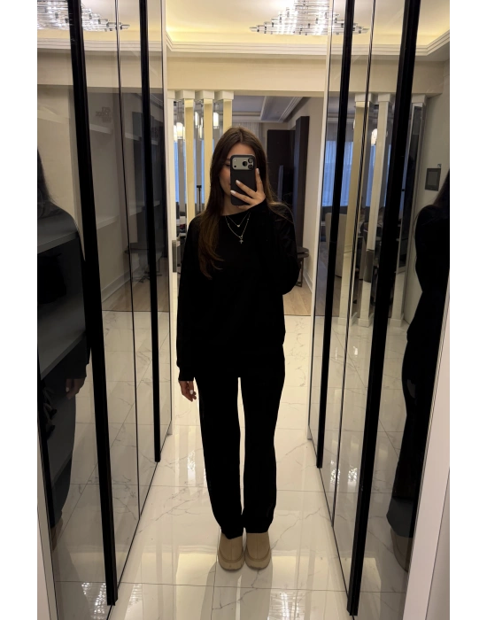 Maja Siyah Basic Modal 2’li Takım