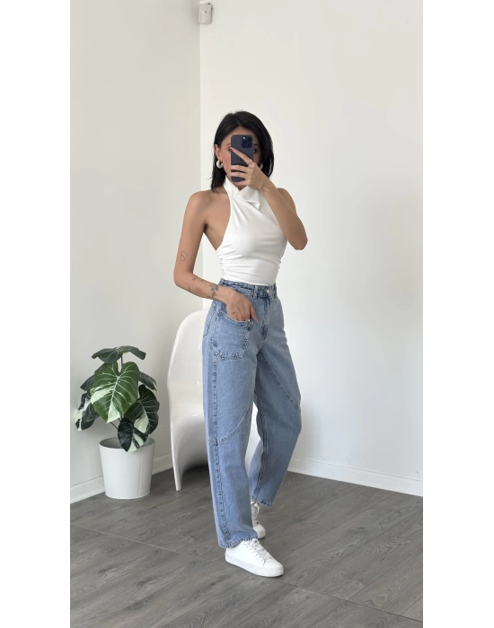 Mavi Abby Baggy Jean