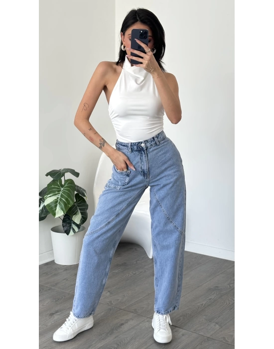 Mavi Abby Baggy Jean
