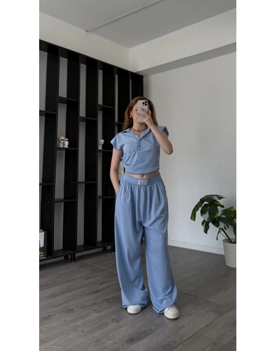 Mavi Siena Vatkalı Takım