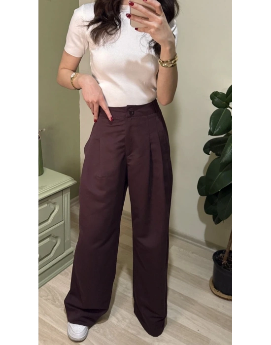 Mürdüm Killy Piliseli Palazzo Pantolon