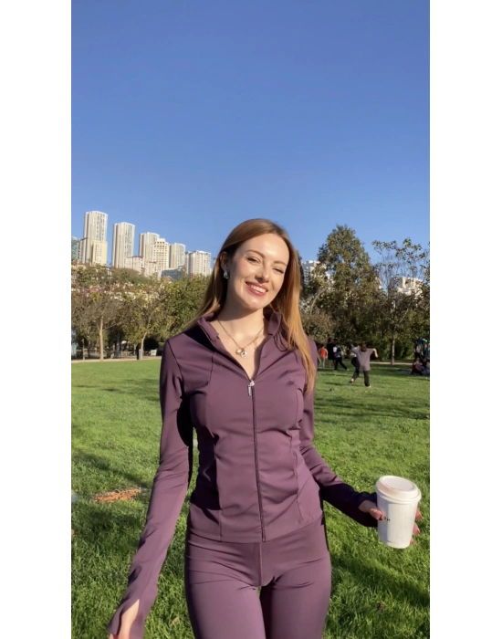 Mürdüm Rita Comfortlux Likralı Takım