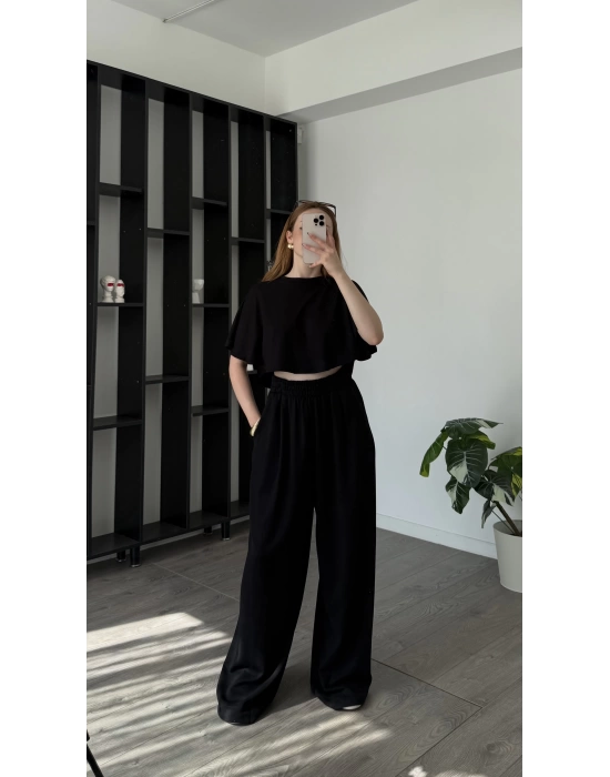 Siyah Solie Modal 2’li Takım