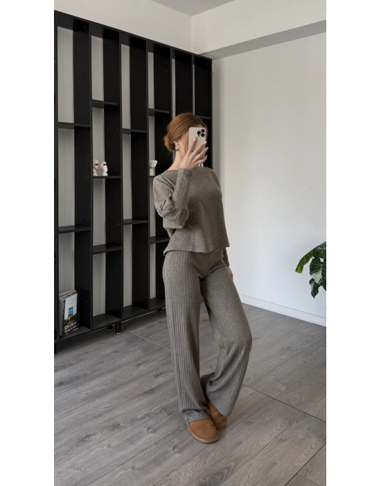 Vizon Ophelia Kol Detaylı Takım