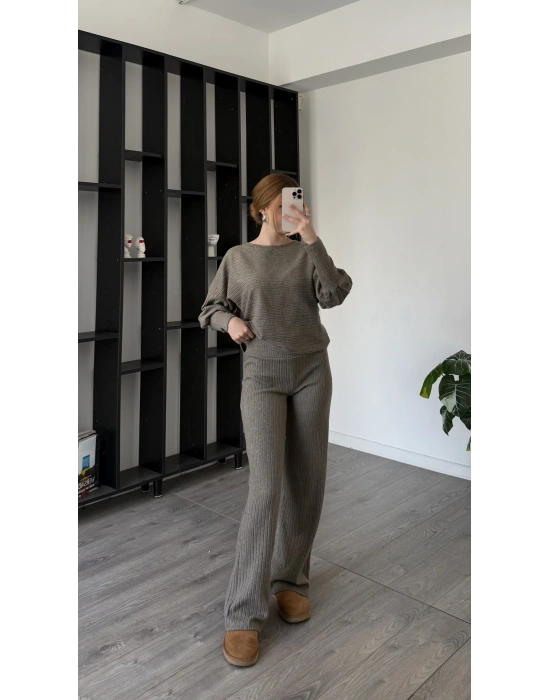 Vizon Ophelia Kol Detaylı Takım
