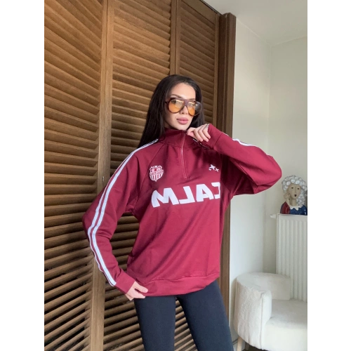Calm Kolej Sweatshirt