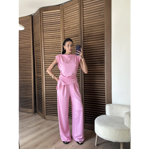 Vatkalı Takım Pembe