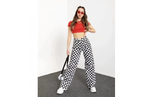 Wide Leg Pantolon Nasıl Kombinlenir?