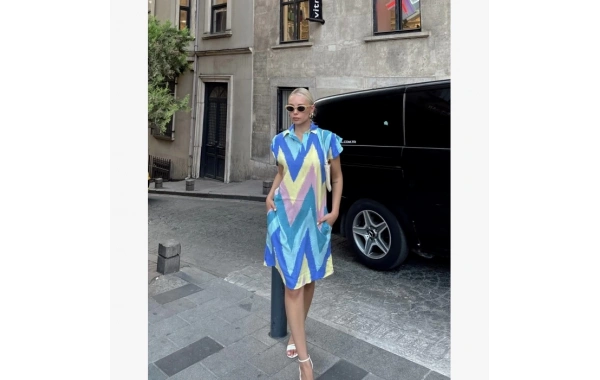 Gömlek Yaka Elbise ve Tulum Modelleri Nasıl Kombinlenir?