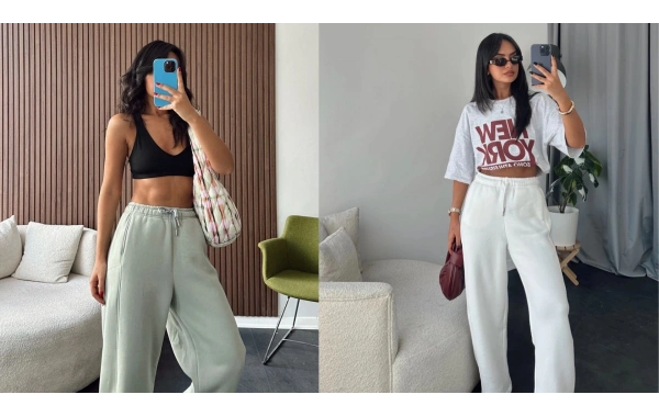 Baggy Eşofman Altı Nerelerde Giyilir?