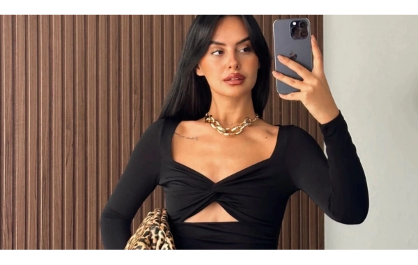 Cut Out Bluz Nedir? Nasıl Kombinlenir?