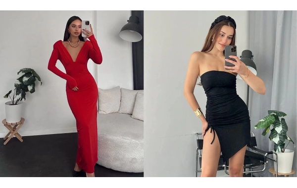 Hayranlık Uyandıran 7 Yılbaşı Kıyafeti Önerisi