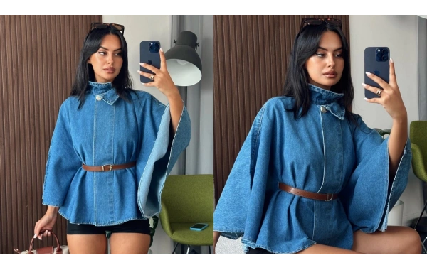 Kadın Panço Nasıl Kullanılır?