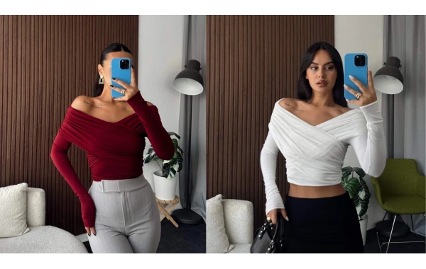 Sandy Bluz Nedir? Nasıl Kombinlenir?