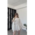Beyaz 7 Görünümlü 2’li Takım