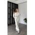 Beyaz Camila 2’li Eşofman Takımı