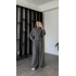 Gri Dylan Tasarım 2’li Takım
